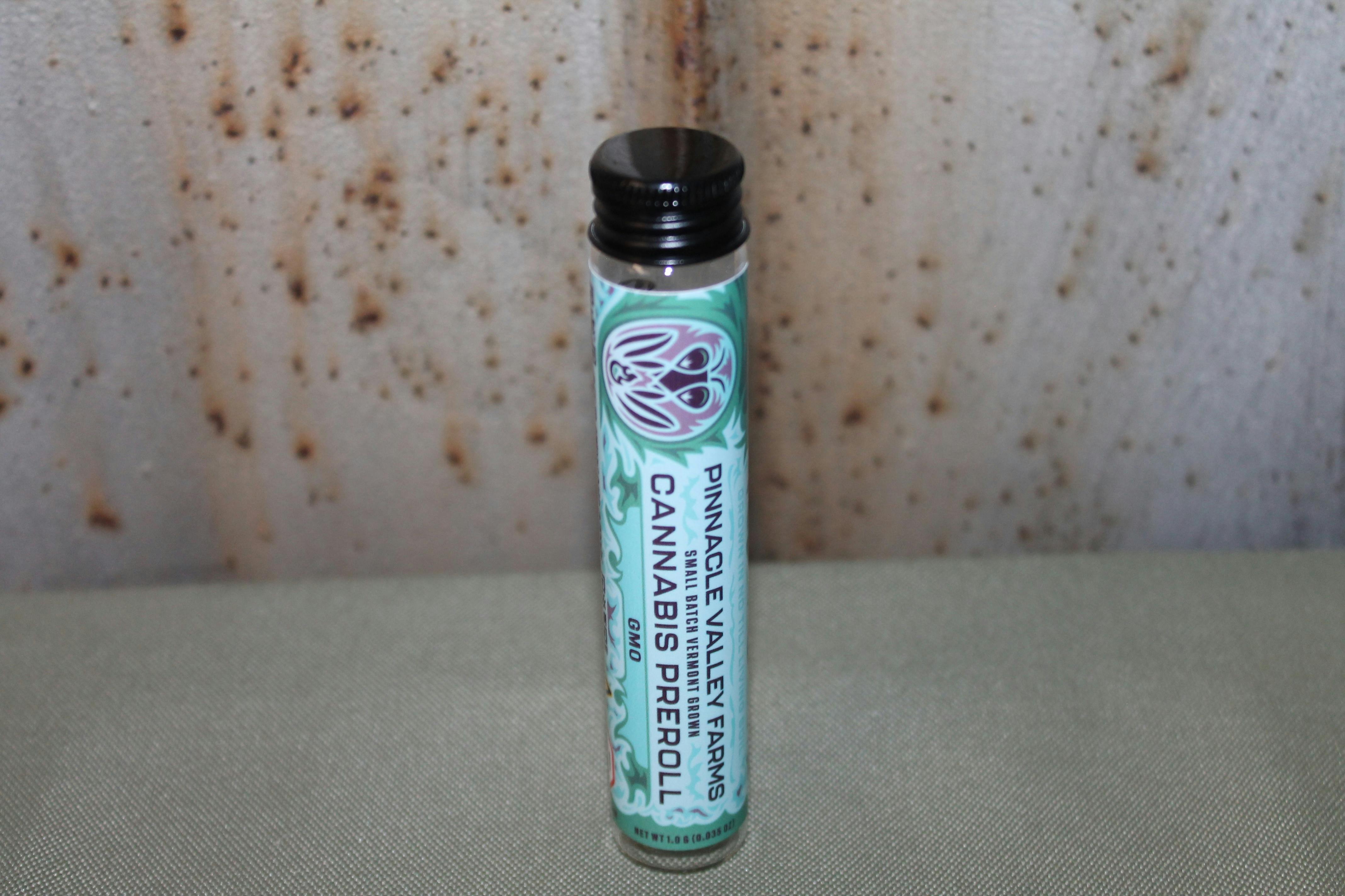Pinnacle Valley I GMO I 1g Pre-Roll at Northeast Kannabis