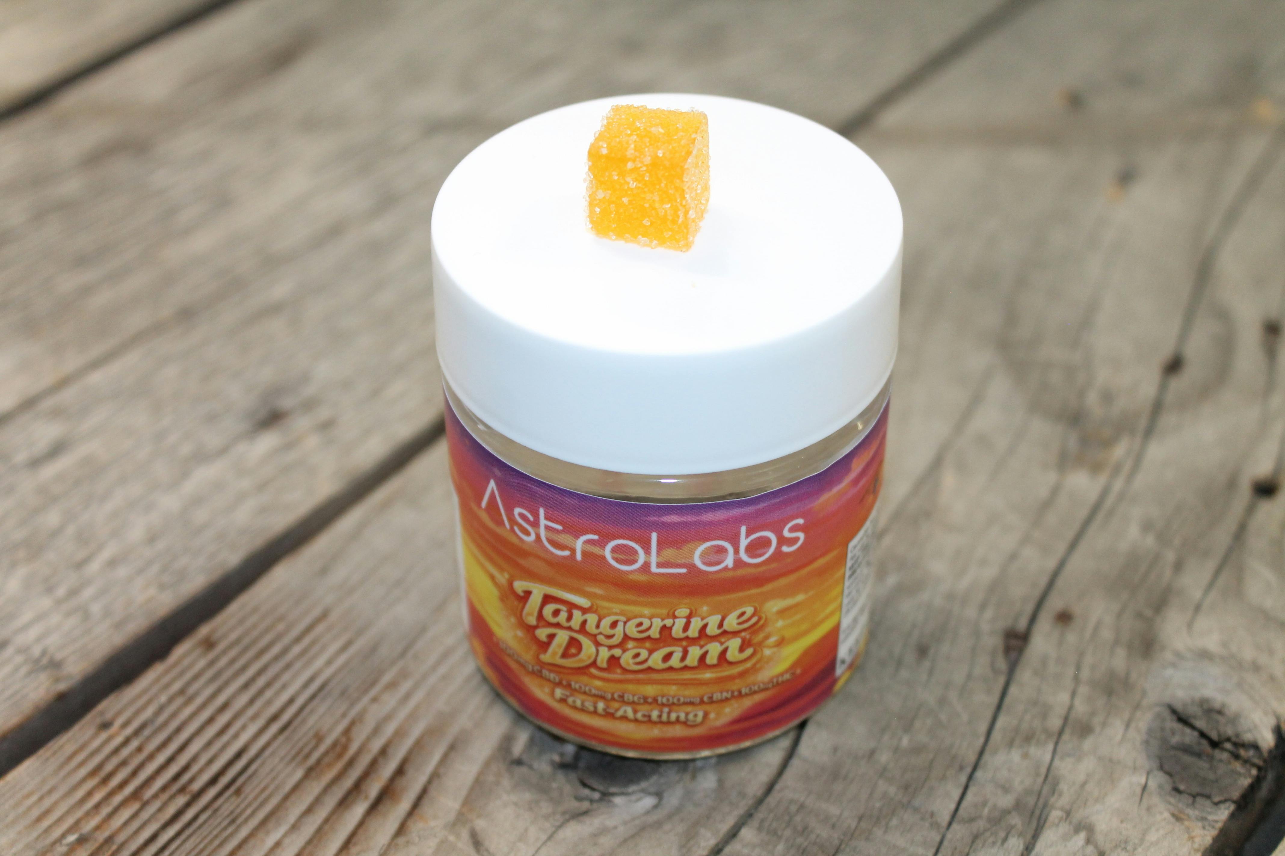 Astro Labs I Tangerine Dream 1:1:1:1 I Gummies at Northeast Kannabis