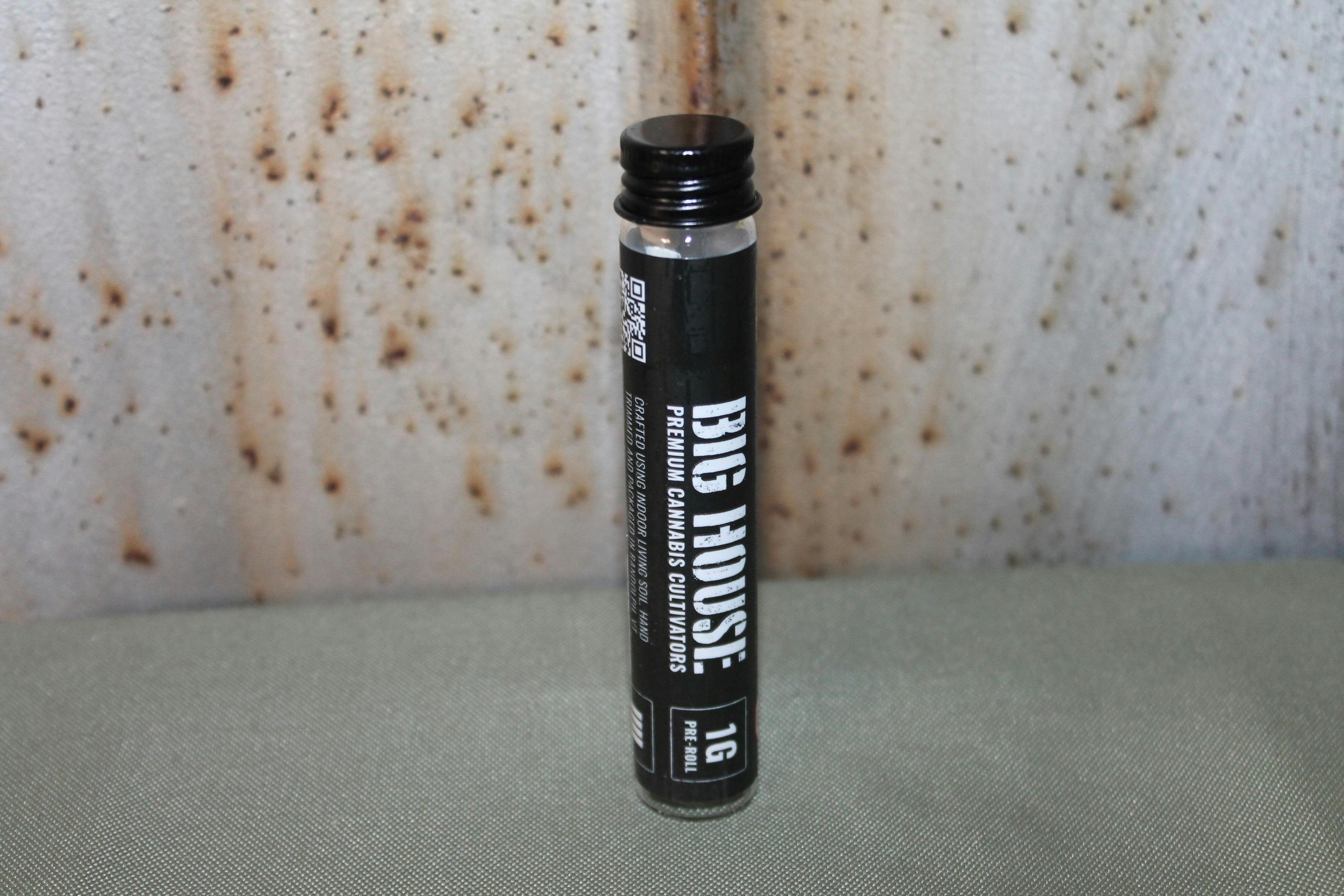 Big House I Lime Zushi I 1g Pre-Roll at Northeast Kannabis