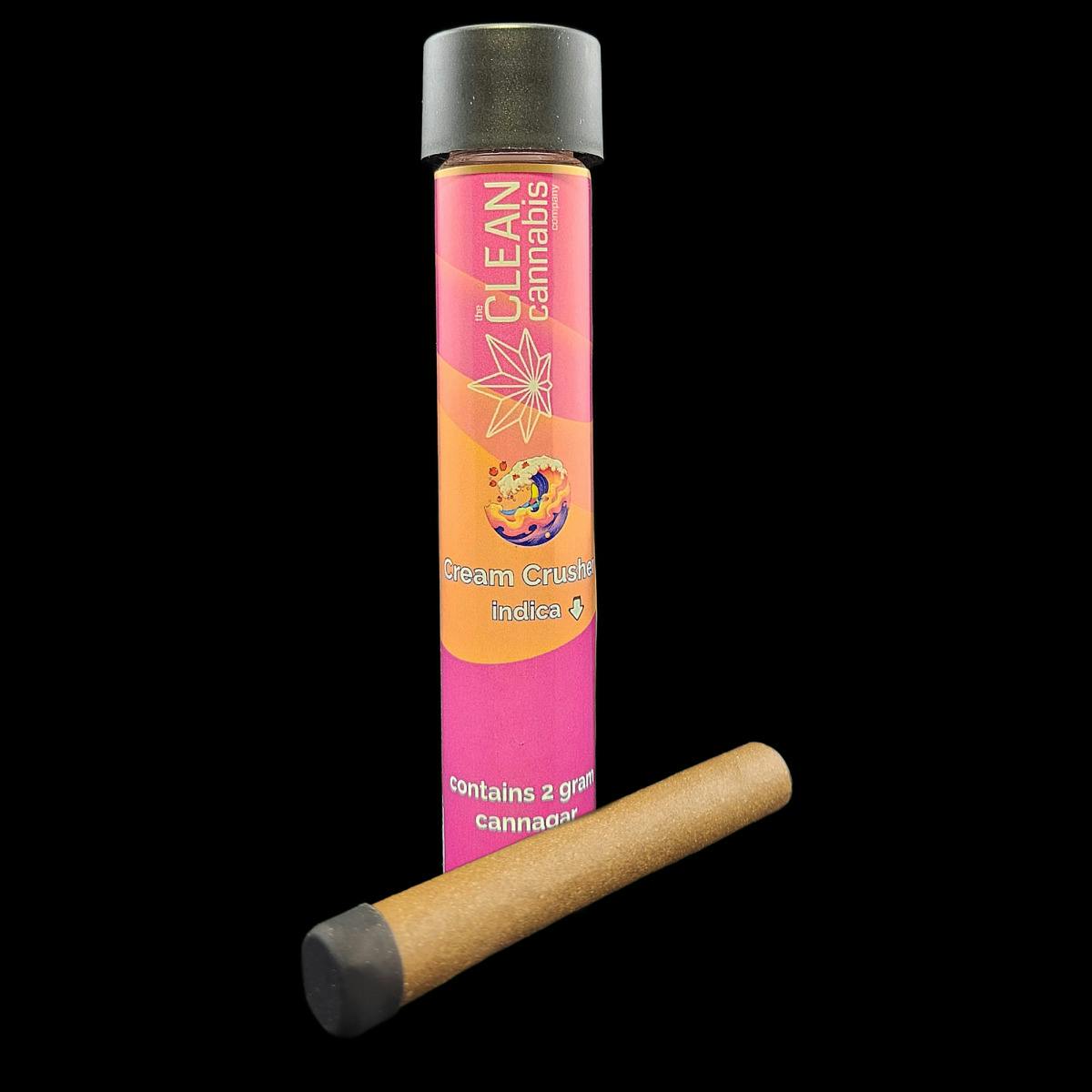 Clean Cannabis I Cream Crusher I 2g Blunt at Northeast Kannabis