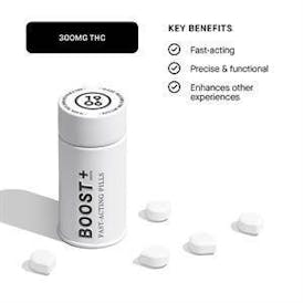 1906 - BOOST+ - 300mg Capsules