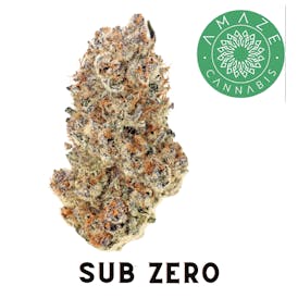 Amaze - Sub Zero - 3.5g PrePack