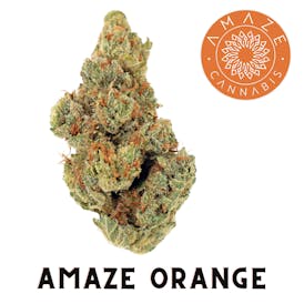 Amaze - Amaze Orange - 3.5g PrePack