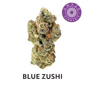 Amaze - Blue Zushi - 3.5g PrePack