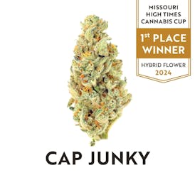 Amaze - Cap Junky - 3.5g PrePack