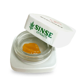 Sinse - Hash Burgers - 1G Live Budder