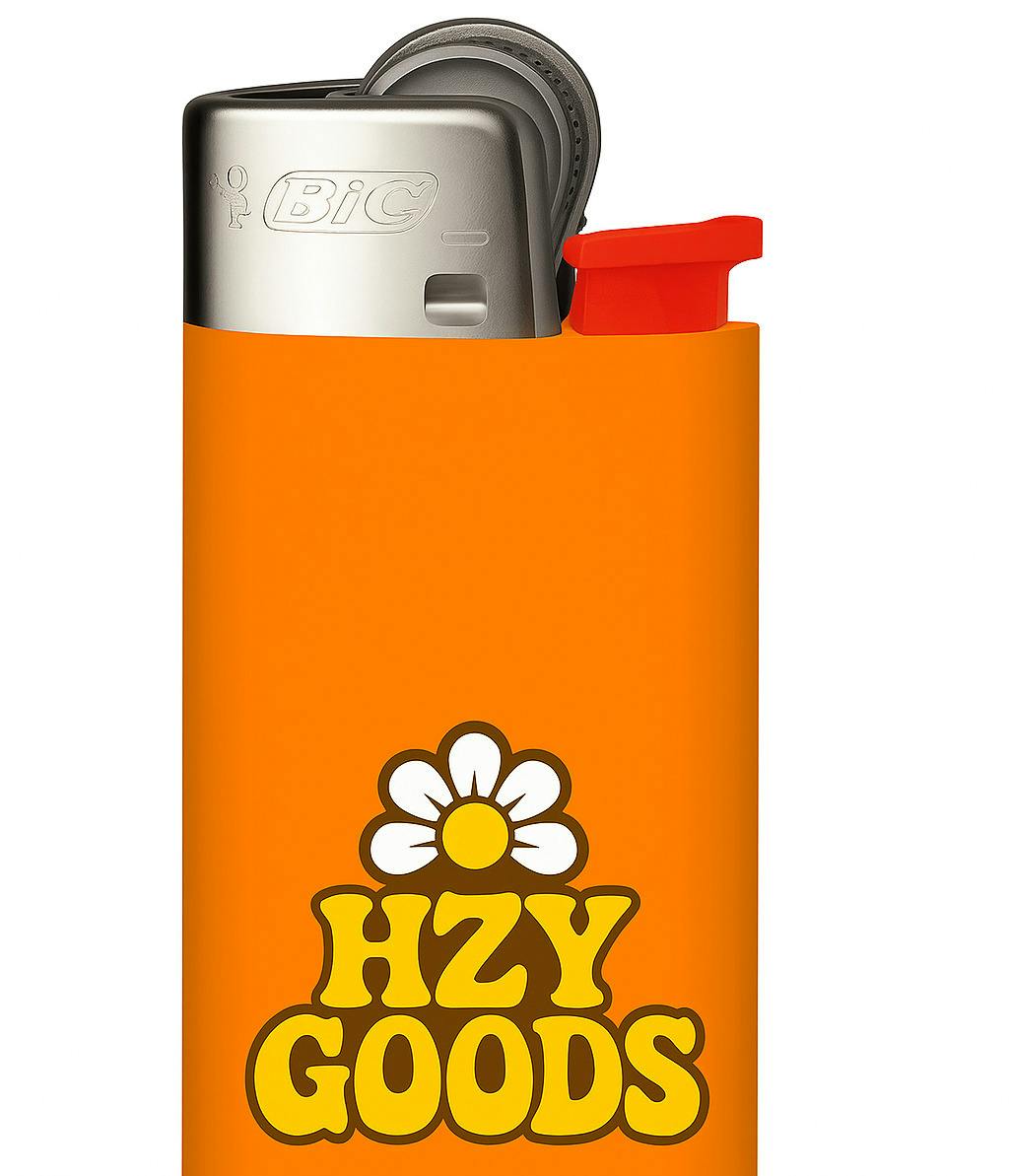 HZY Goods Bic Lighter