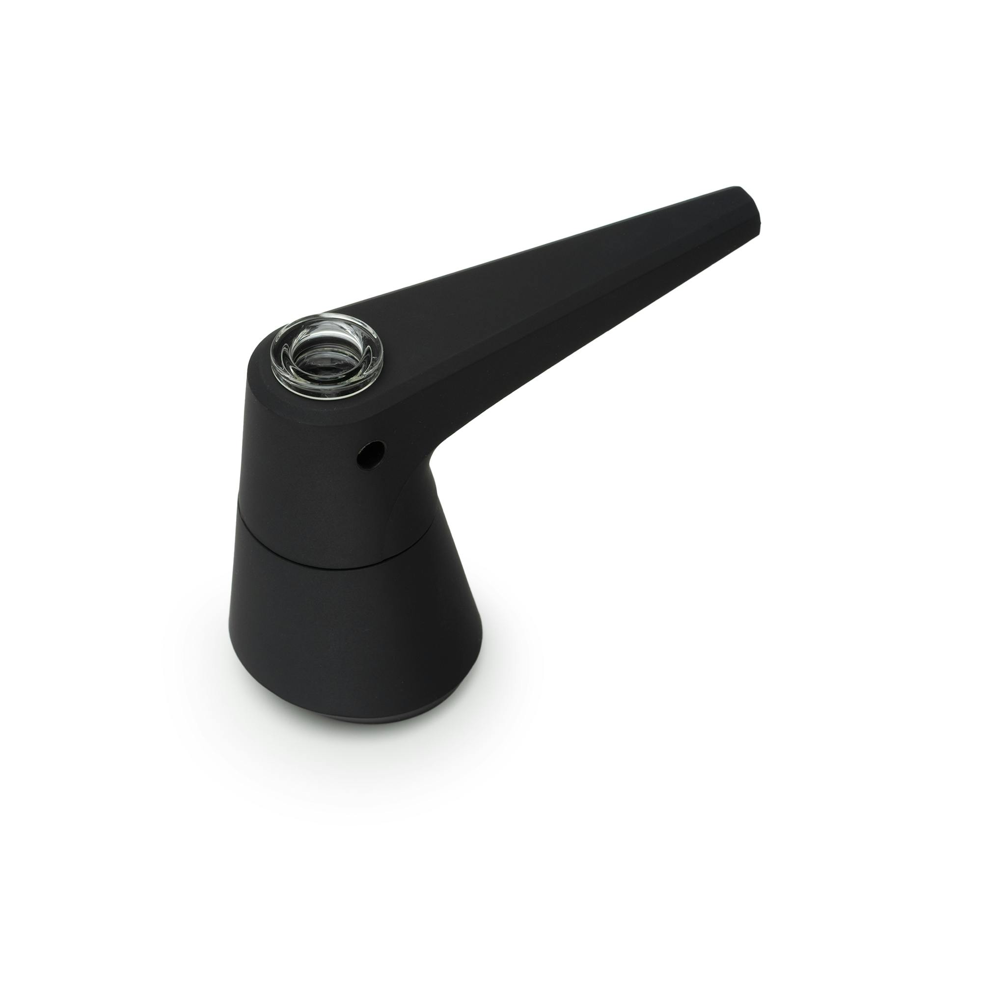 Soft Glass Pier Black