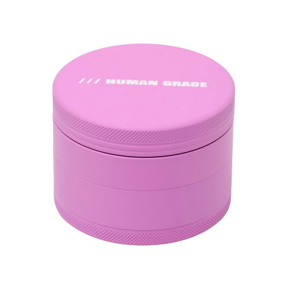 Human Grade Grinder 6MM 2.5 | Purple