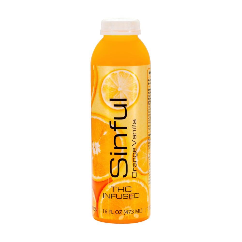Orange Vanilla Sinful 16oz