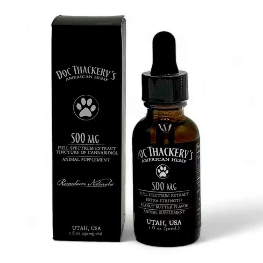 Doc Thackery Pet CBD