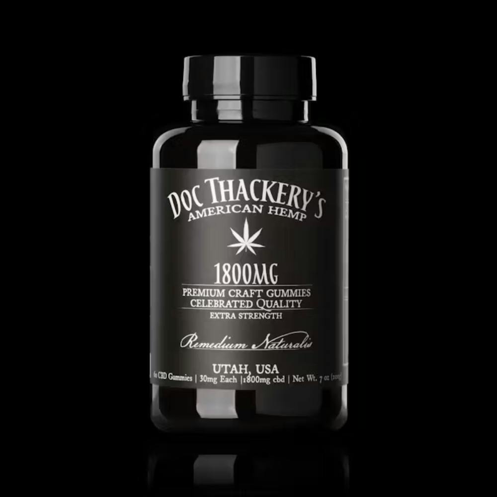 Doc Thackery CBD Gummies