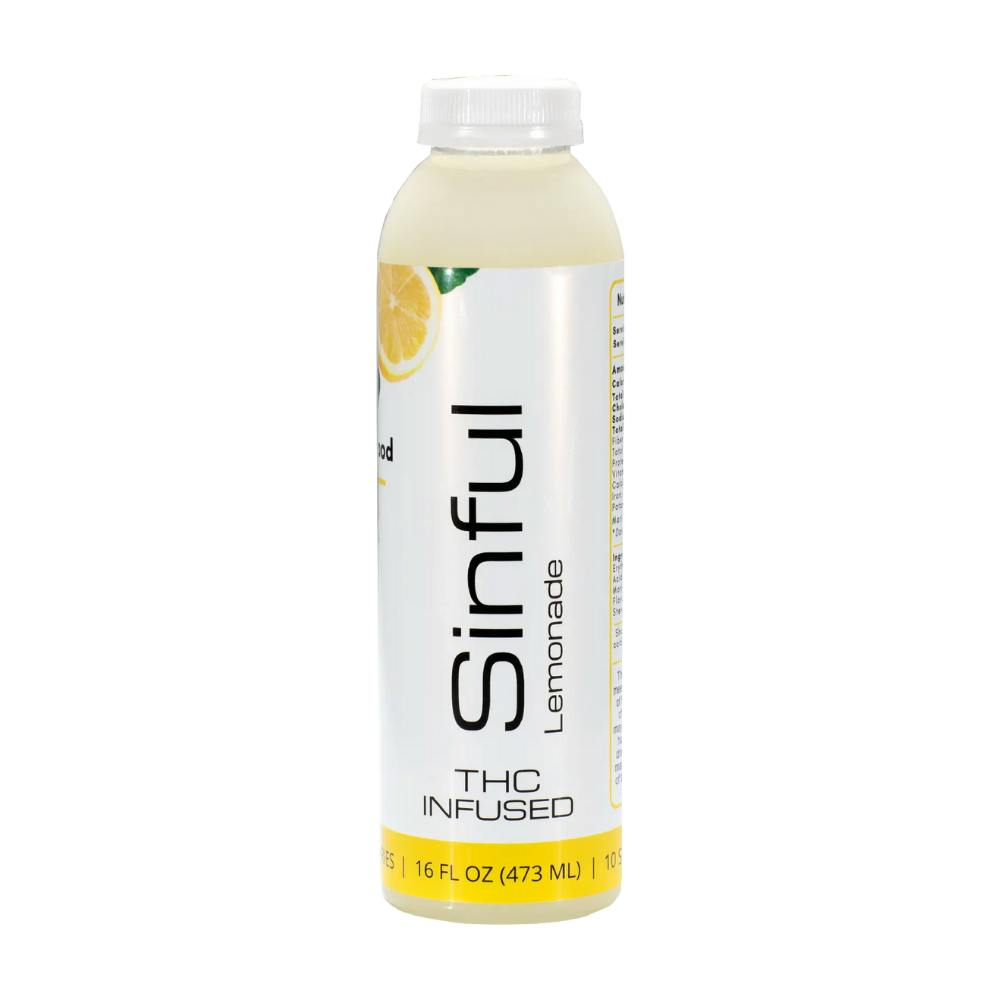 Lemonade Sinful 16oz