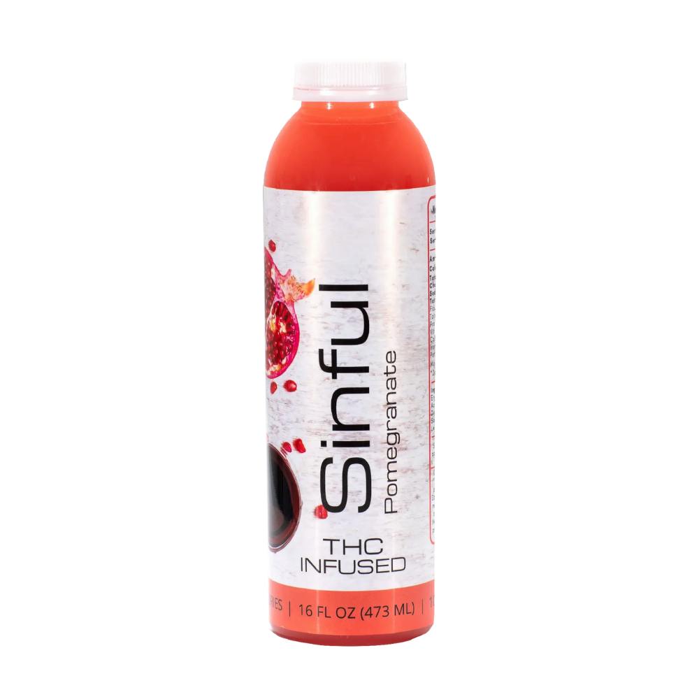 Pomegranate Sinful 16oz