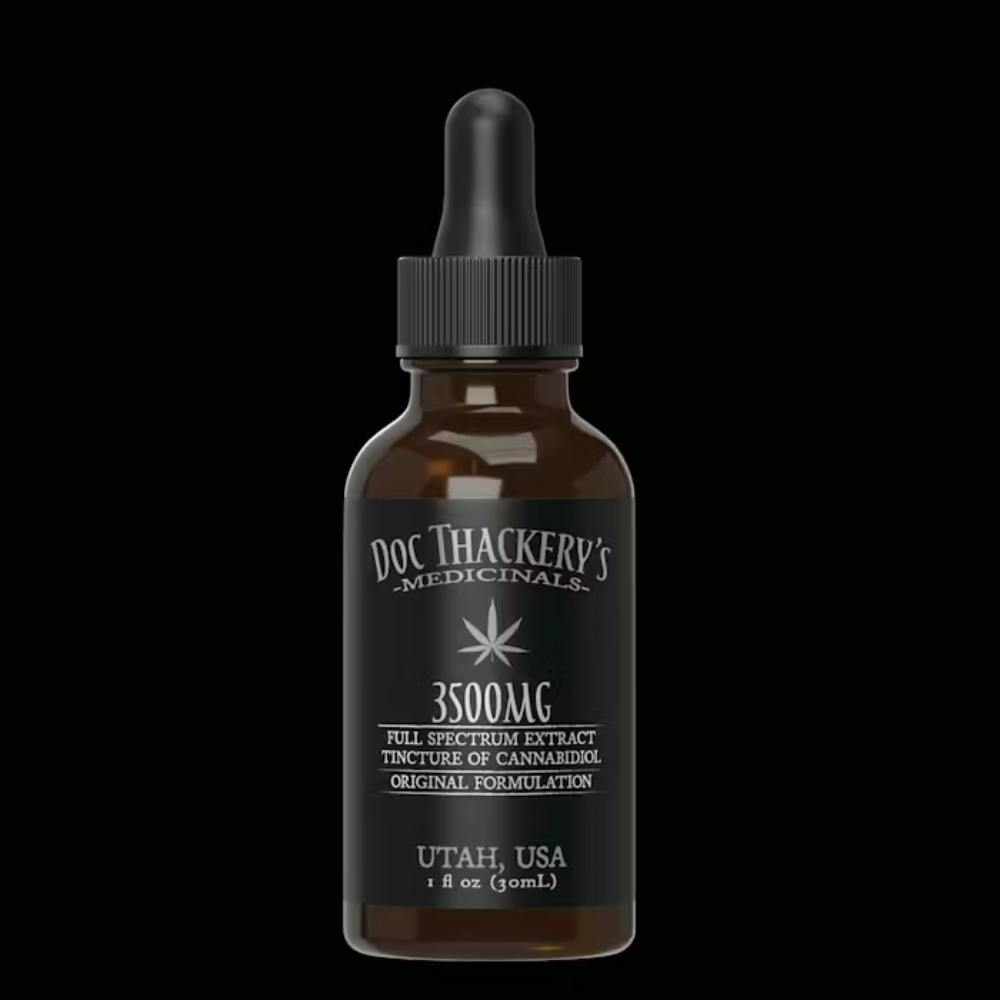Doc Thackery CBD 3500