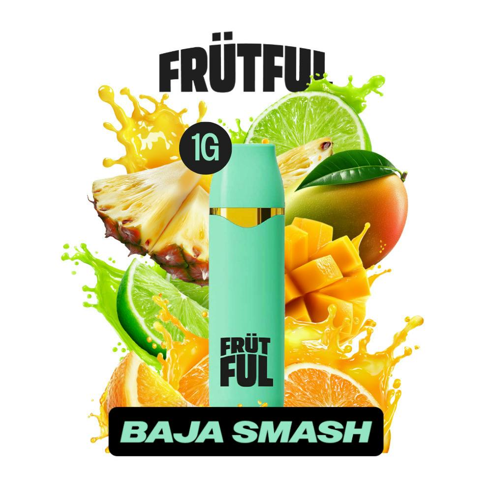 Frutful Baja Smash Distillate All-in-One