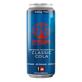 Magic Number Classic Cola 50mg