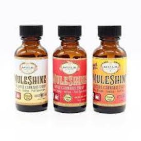 Muleshine Peachy 250mg Syrup