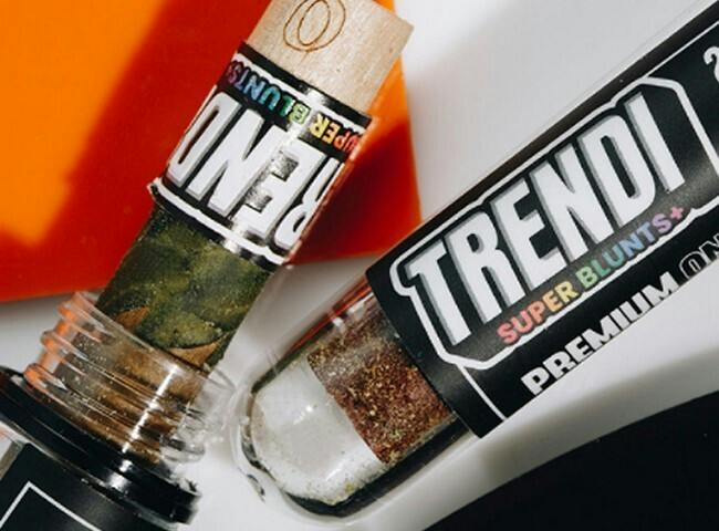 L'Orange Super Blunt