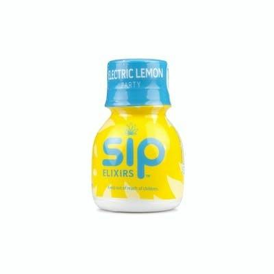 SIP Elixir Electric Lemonade