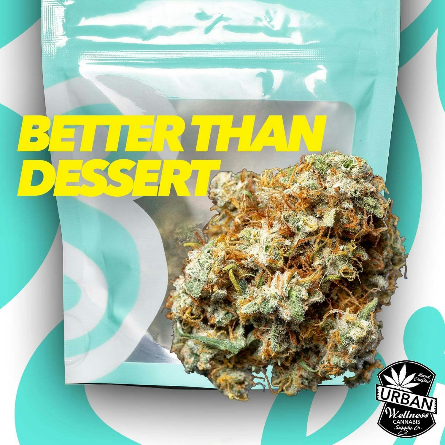 Better Than Dessert | Soft Serve
