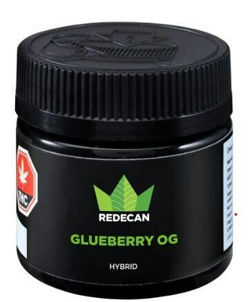 Glueberry OG - 1g