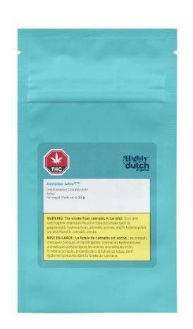 Amsterdam Sativa - 3.5g