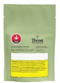 Thrust Watermelon Goji Soft Chews - 2pack