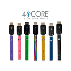 Purple | 350 MAH Twist Control Battery