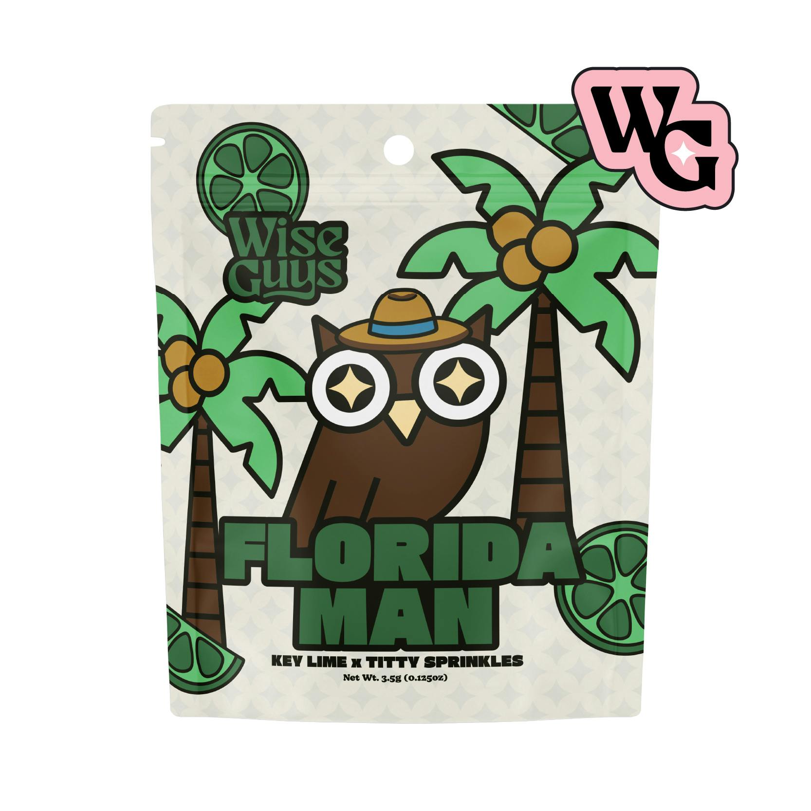 Florida Man | 3.5G Bag