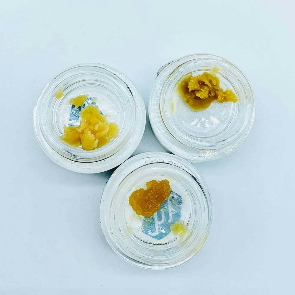 Bermuda Trianglez | High Tide - 73-159µm Live Rosin
