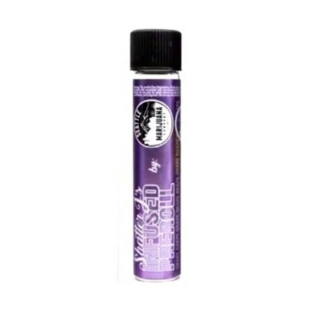 Grandaddy Purple [1g] | Seattle Marijuana Company - Shatter J Infused Pre Roll