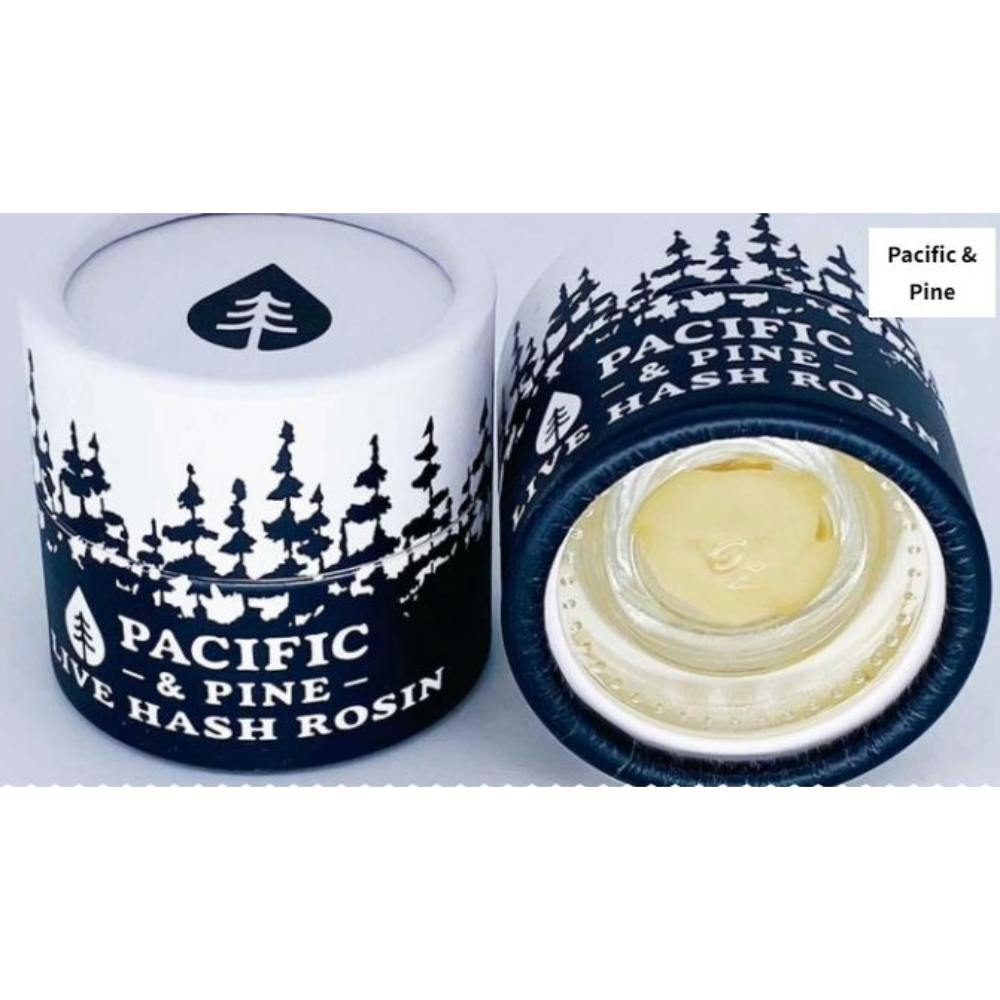 Super Boof | Pacific & Pine - Live Rosin