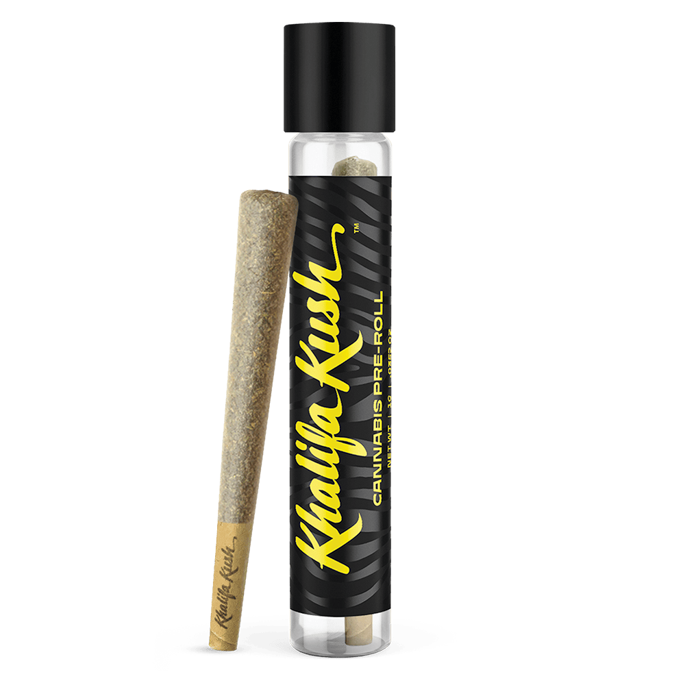 Khalifa Kush [1g] | Khalifa Kush - Pre Roll
