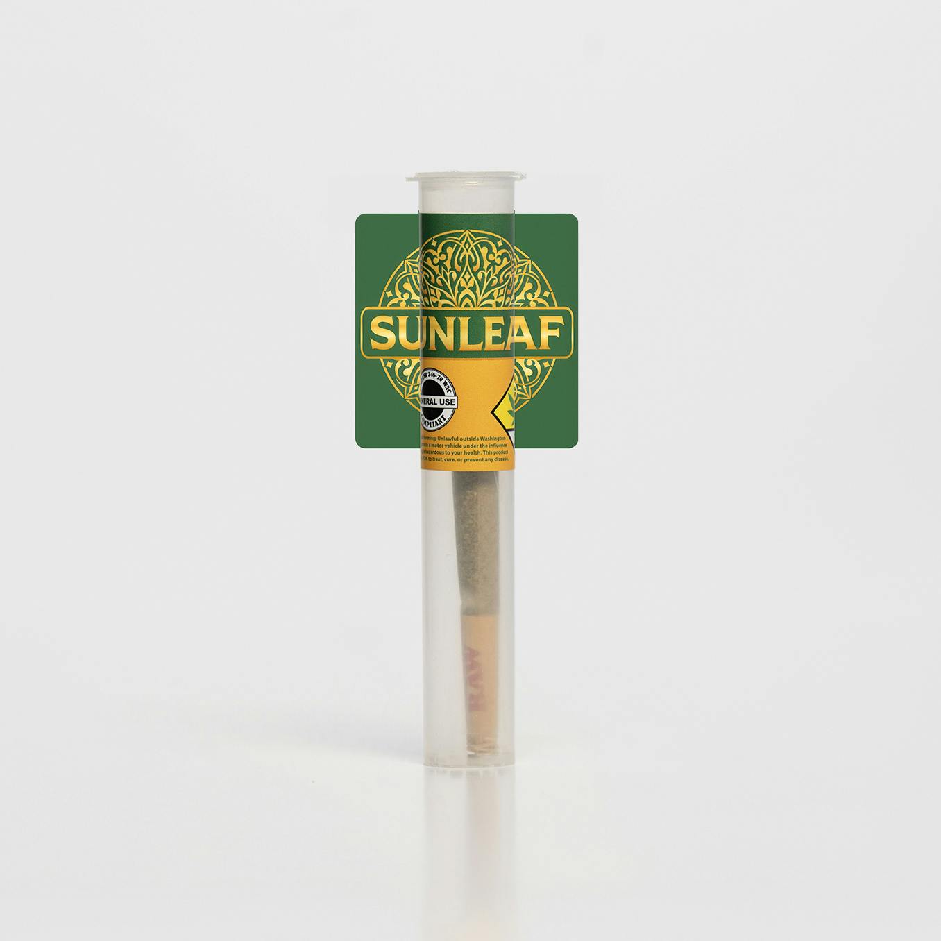 Romulan [1g] | Sunleaf - Pre Roll