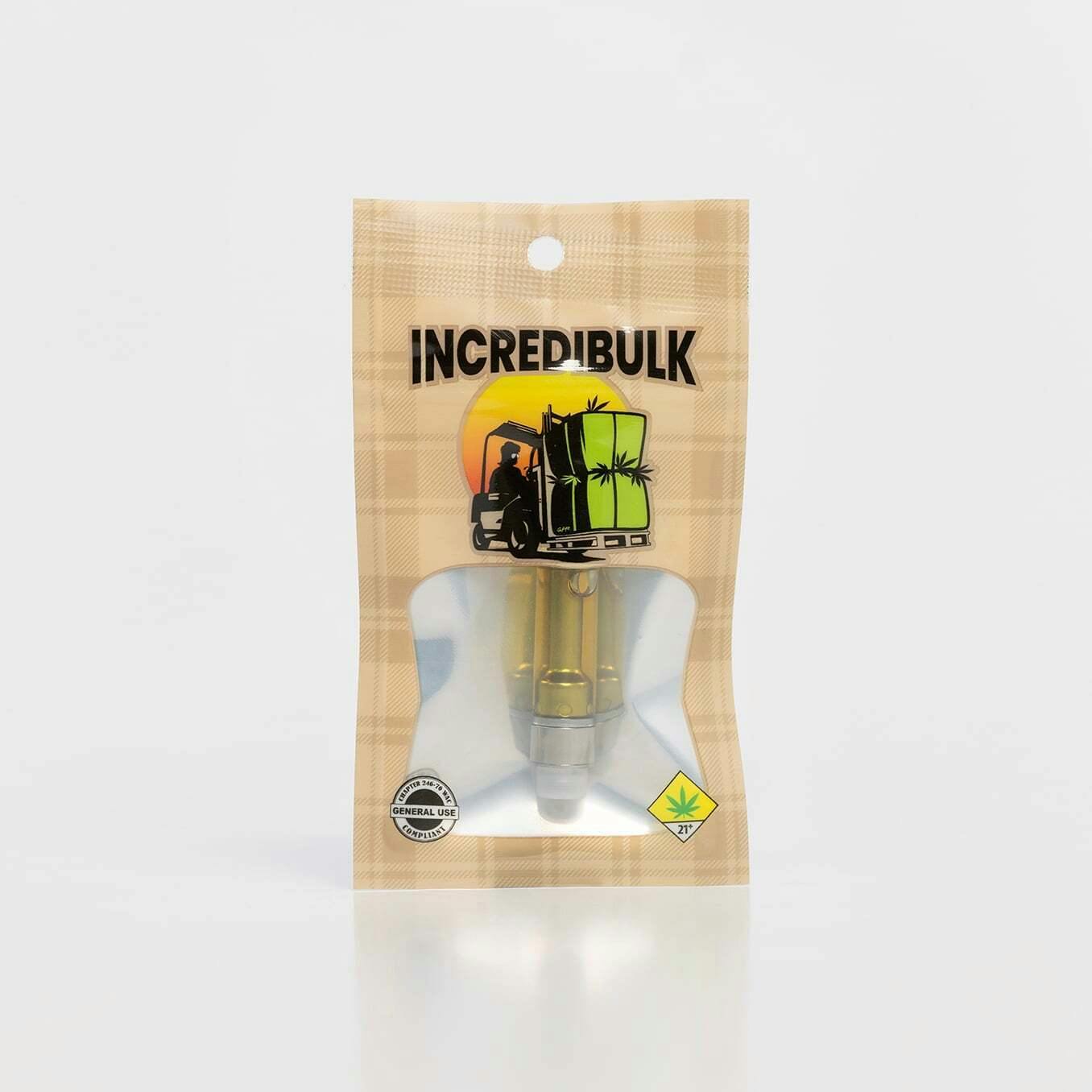 Trophy Wife | Incredibulk - Distillate Cartridge