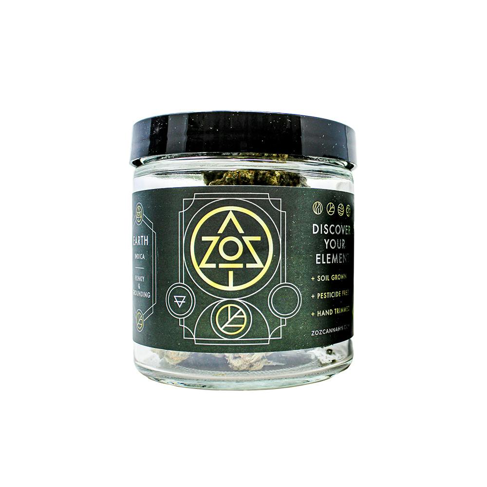 Rainbow Cheese (Earth) | ZOZ - Element Flower