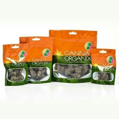 GP | Canna Organix