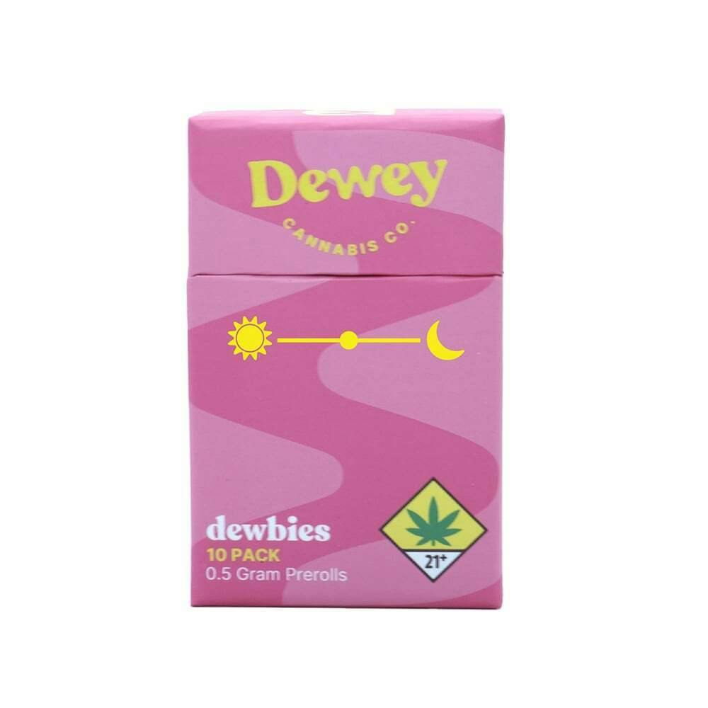 Electric Zushi - [10 x 0.5g] | Dewey Cannabis Co. - Dewbie Pack