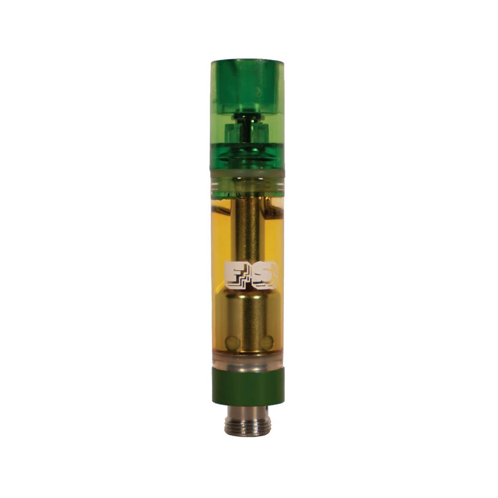 Red Eyes Green Dragon | Flipside - Flavored Distillate Cartridge