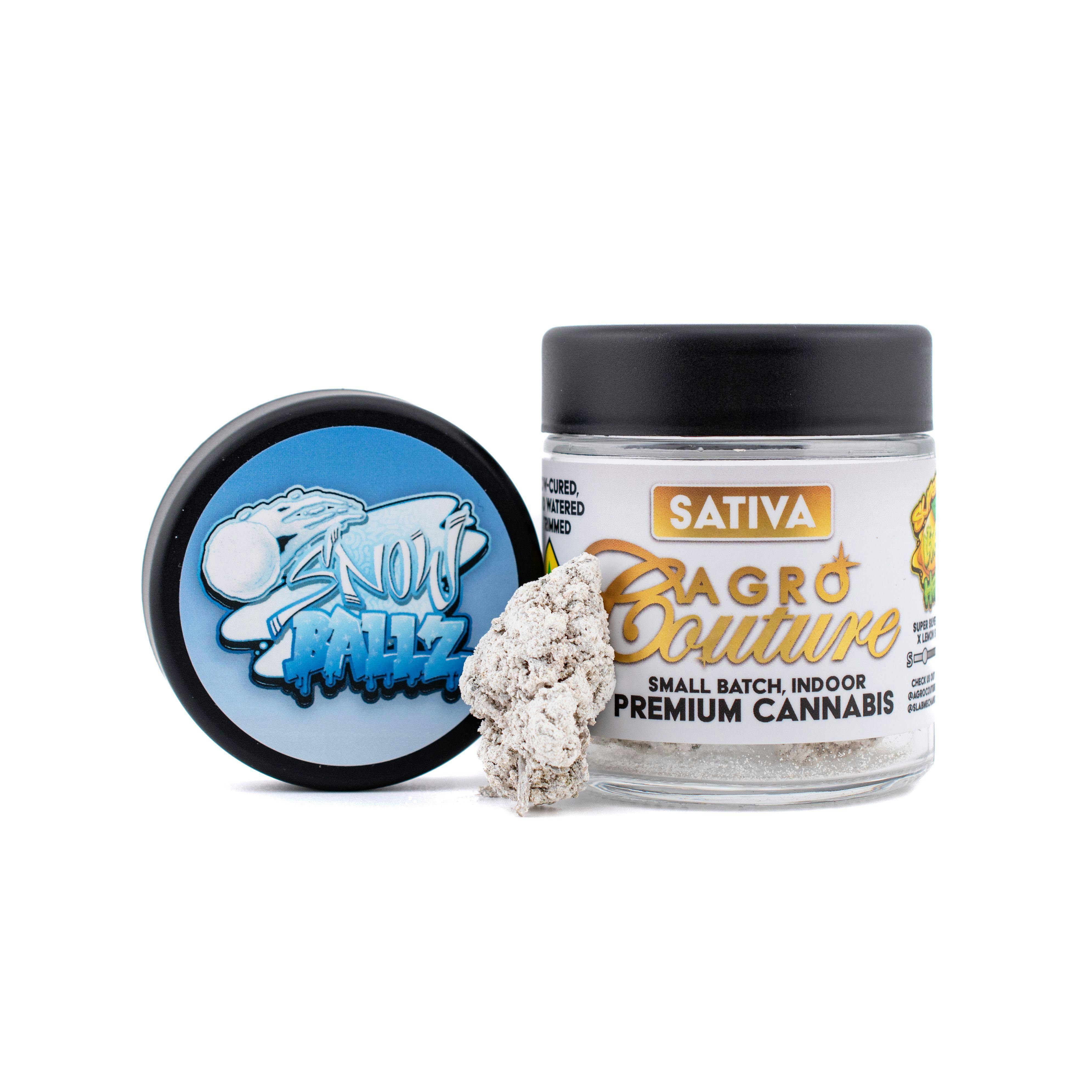 Super Lemon Haze [1g] | Agro Couture - Snowballz