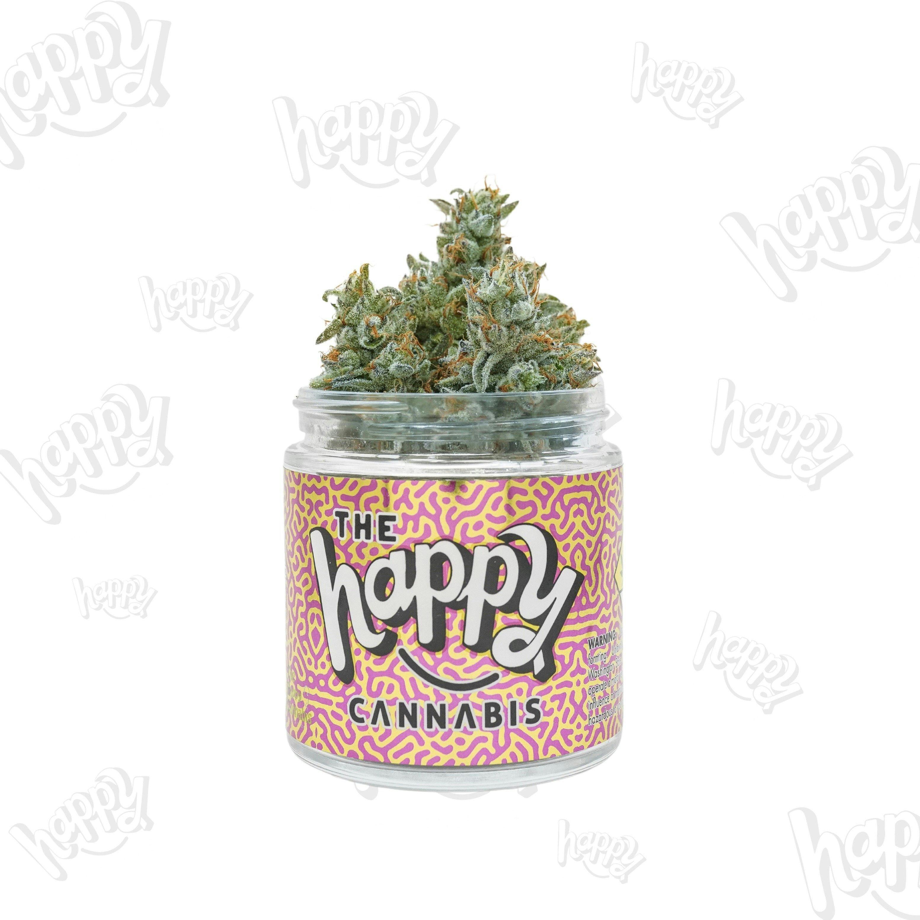 King Louie | The Happy Cannabis - Premium Flower