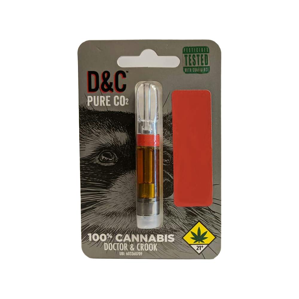 Sour Boof | Doctor & Crook Co - Cartridge