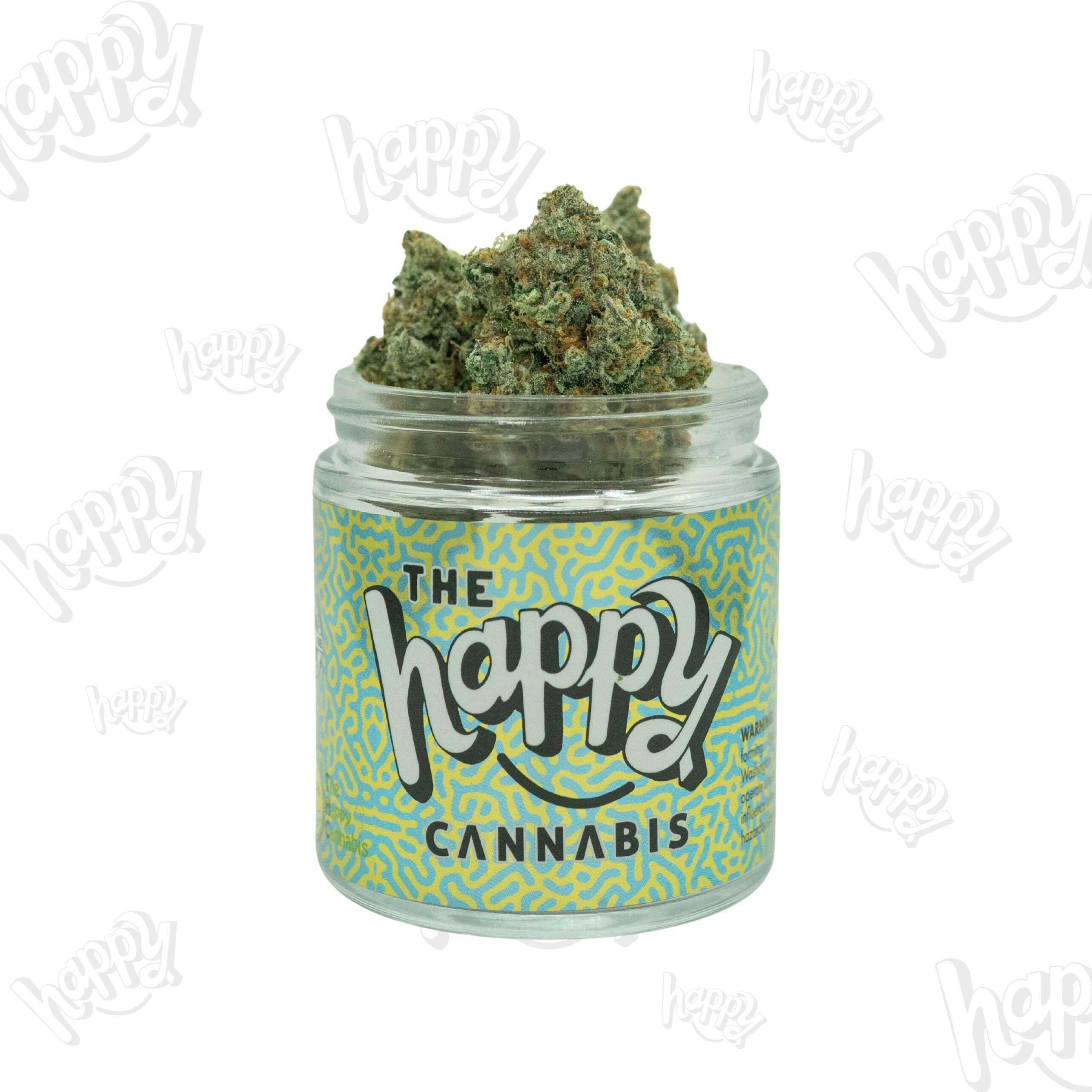 Blue Dream | The Happy Cannabis