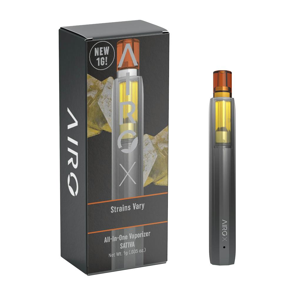Sour Joker [1000mg] | Airo Brands - AiroX Blade All-In-One Liquid Diamonds Series
