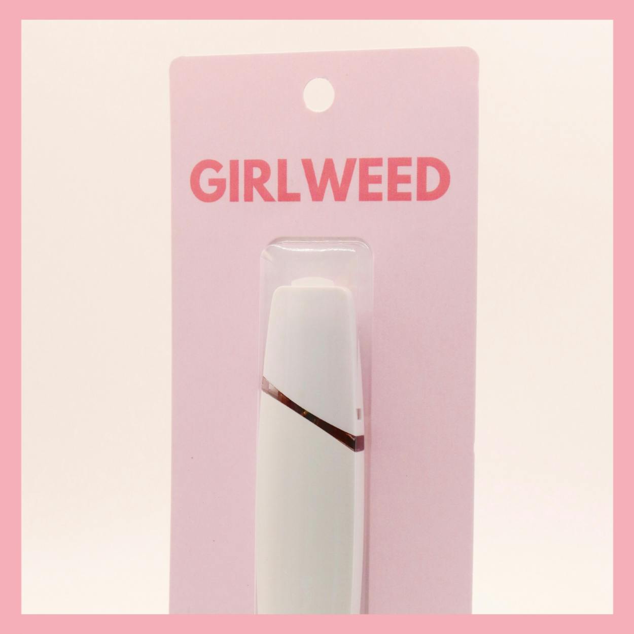 Strawberry [1000mg] | GIRLWEED - Flavored Disposable
