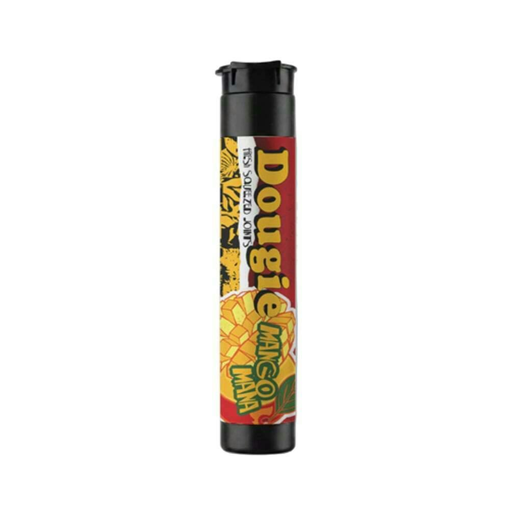 Mango Mana [.75g] | Dougie - Fresh Squeezed Infused Pre Roll
