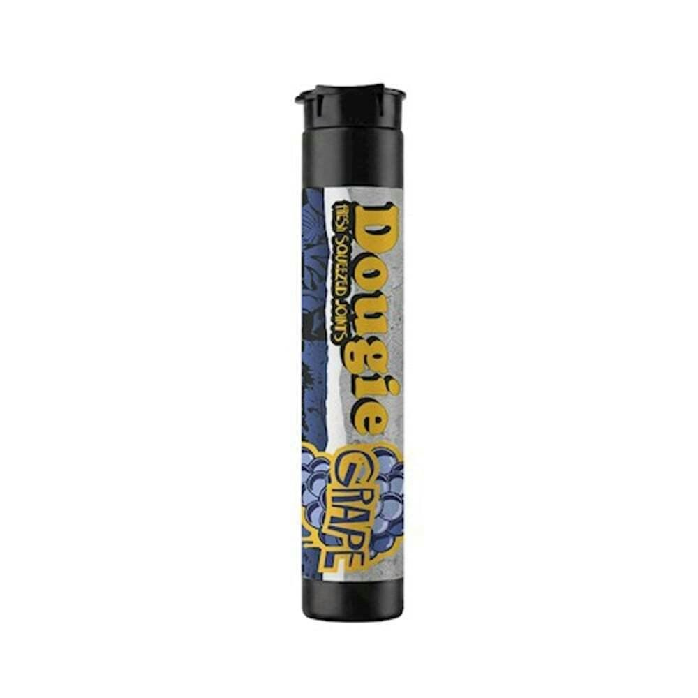 Grape [.75g] | Dougie - Fresh Squeezed Infused Pre Roll