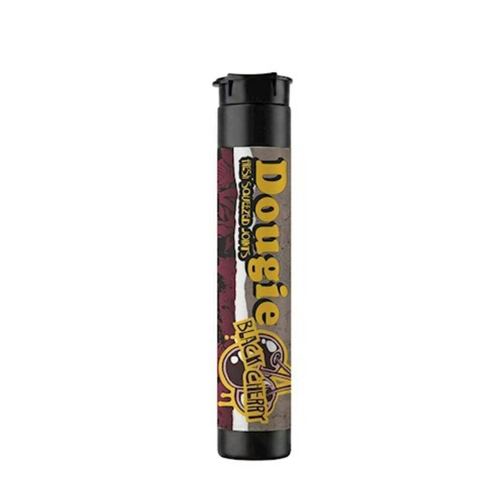 Black Cherry [.75g] | Dougie - Fresh Squeezed Infused Pre Roll