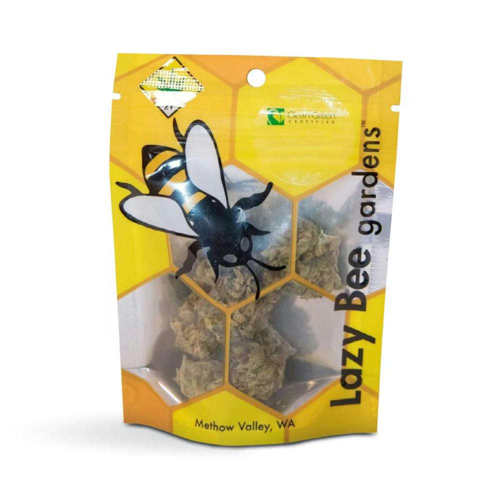 GMO | Lazy Bee Gardens